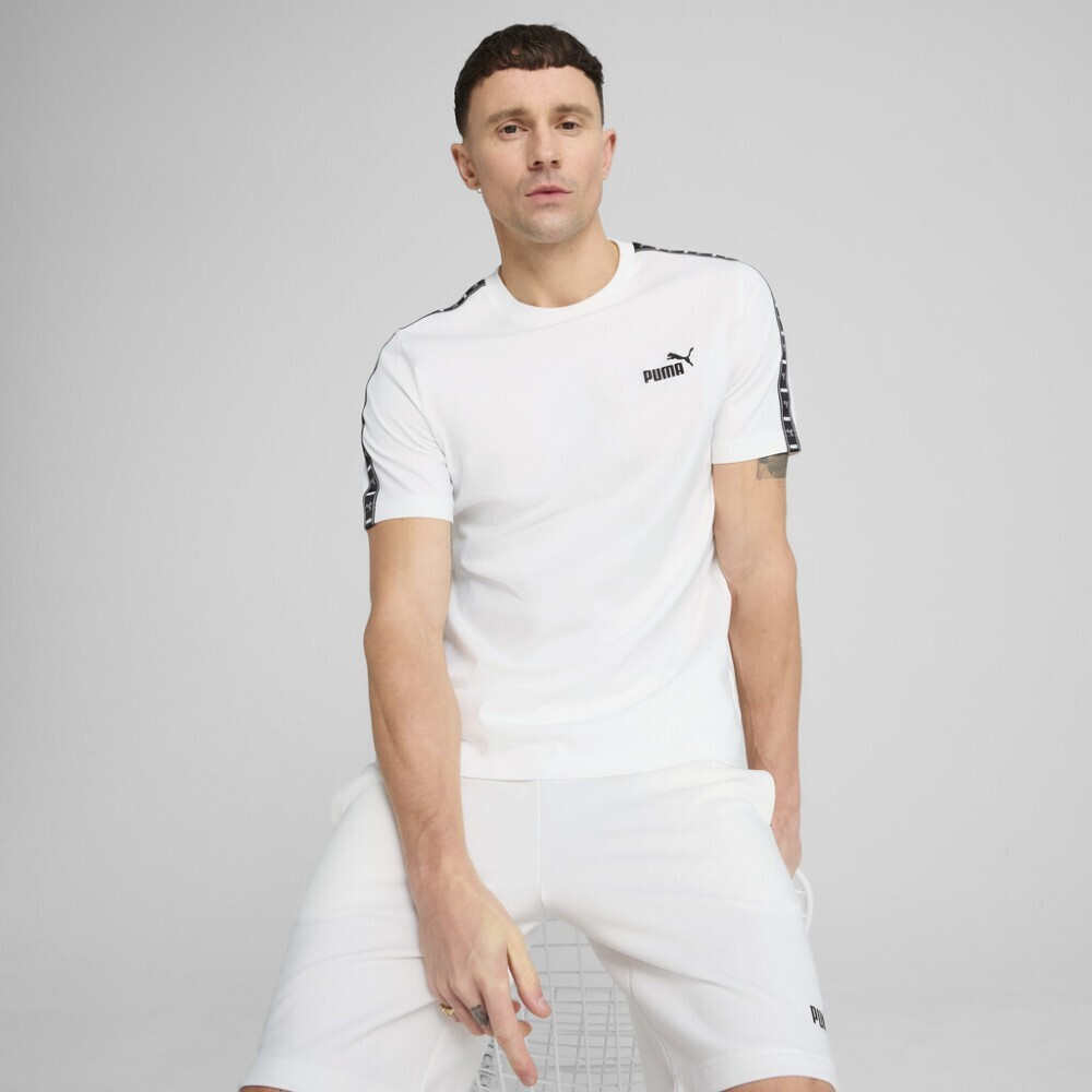 Puma ESSENTIALS TAPE TEE