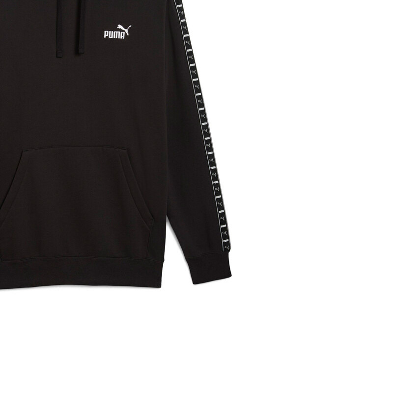PumaTape Φούτερ Fleece με Κουκούλα