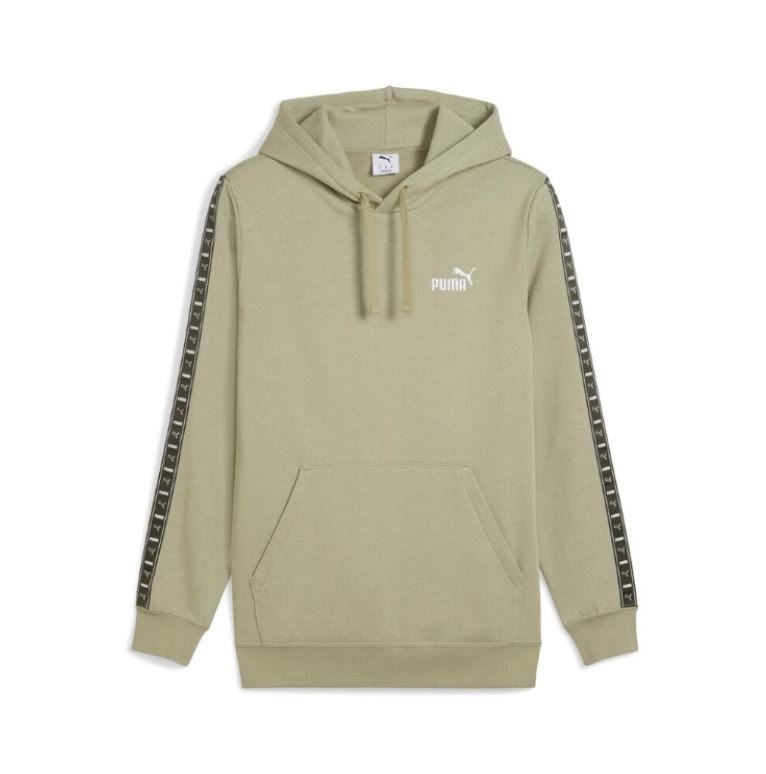 PumaTape Φούτερ Fleece με Κουκούλα