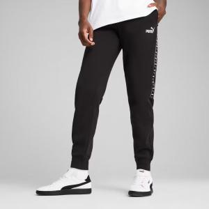 Aνδρικό Παντελόνι Φόρμας Puma ESS Tape Sweatpants FL - 214513