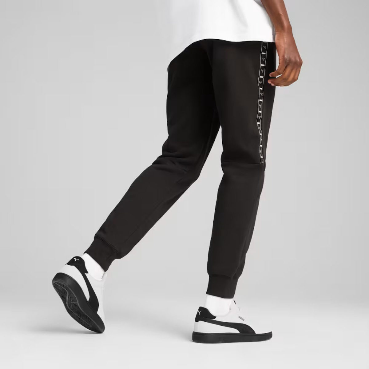 Aνδρικό Παντελόνι Φόρμας Puma ESS Tape Sweatpants FL