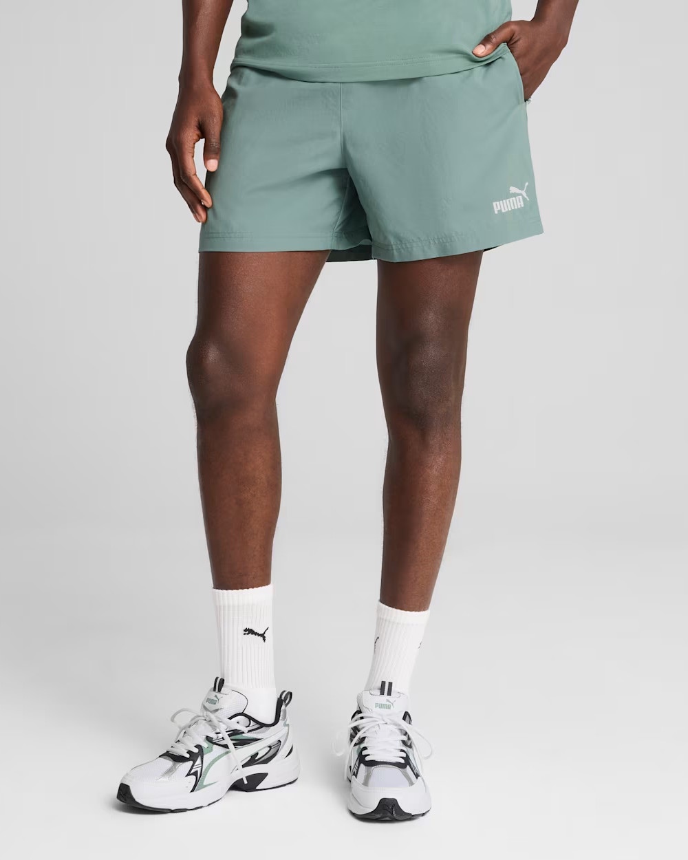 Puma ESS Tape Woven Sports Shorts