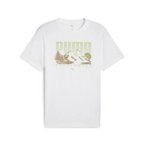 Puma Graphics Mountain Tee - 202589