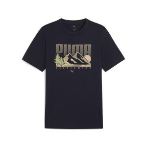 Puma Graphics Mountain Tee - 202593