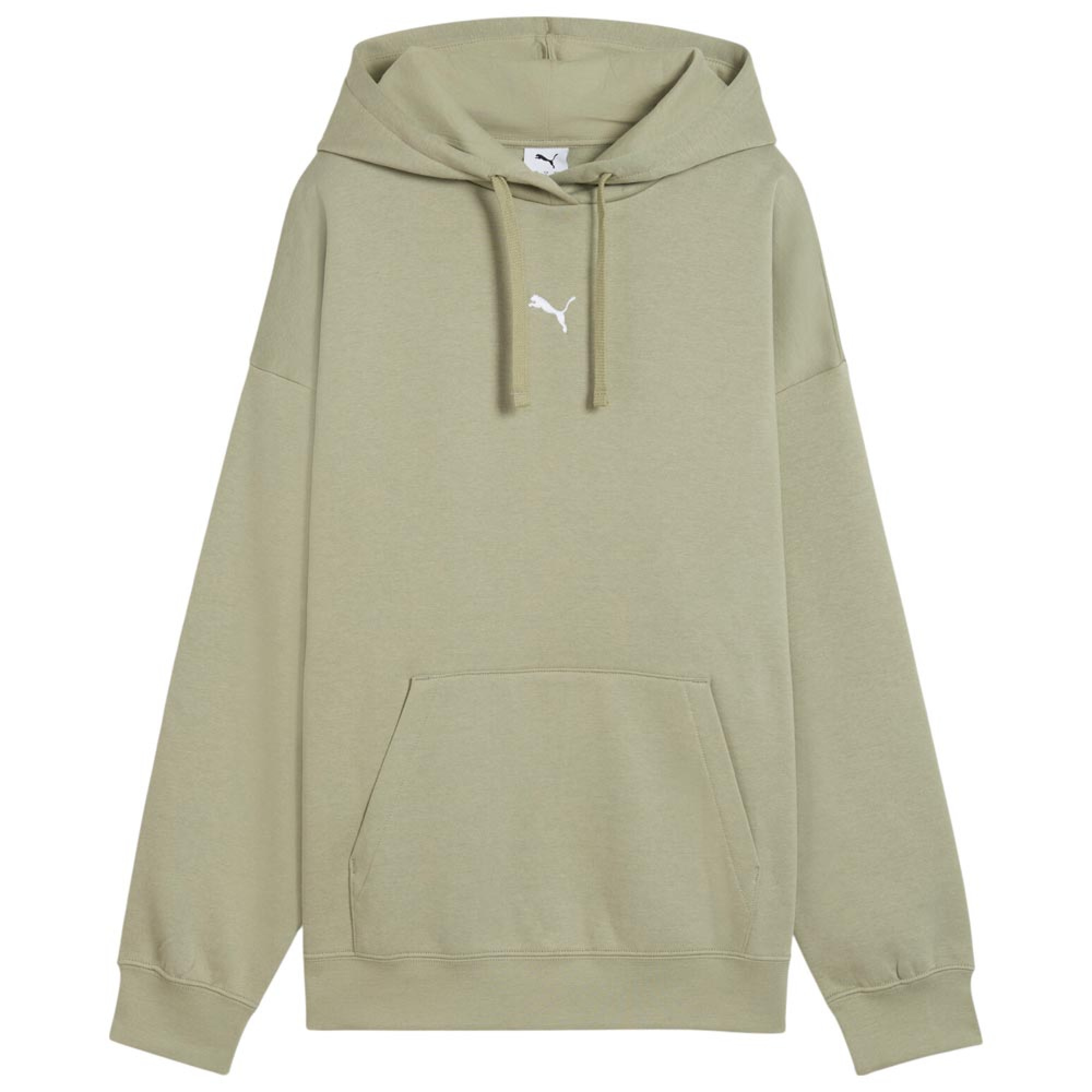 Puma ESS Puma Logo Oversized Hoodie FL