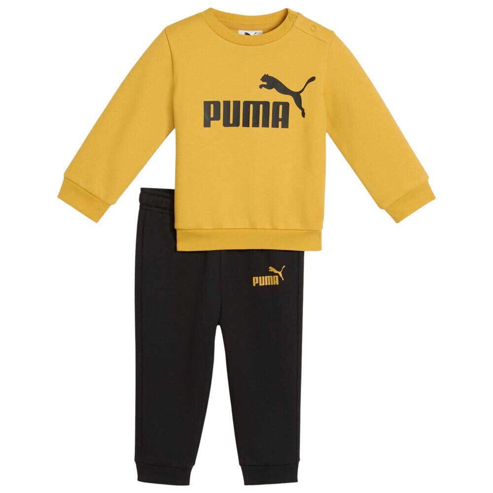 Puma Minicats Crew Παιδικό Σετ Φόρμας