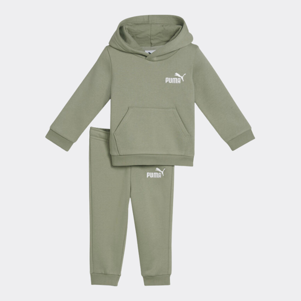 Puma Army Minicats Παιδικό Σετ Φόρμας