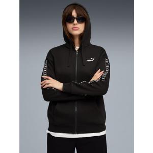 Puma Ess Tape Γυναικεία Ζακέτα - 214443