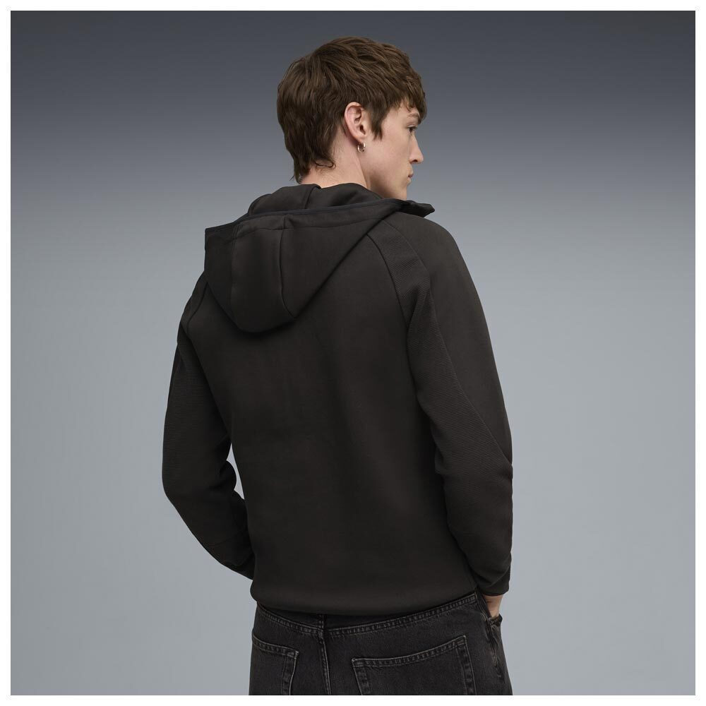 Puma Ανδρική ζακέτα Evostripe Full-Zip Hoodie