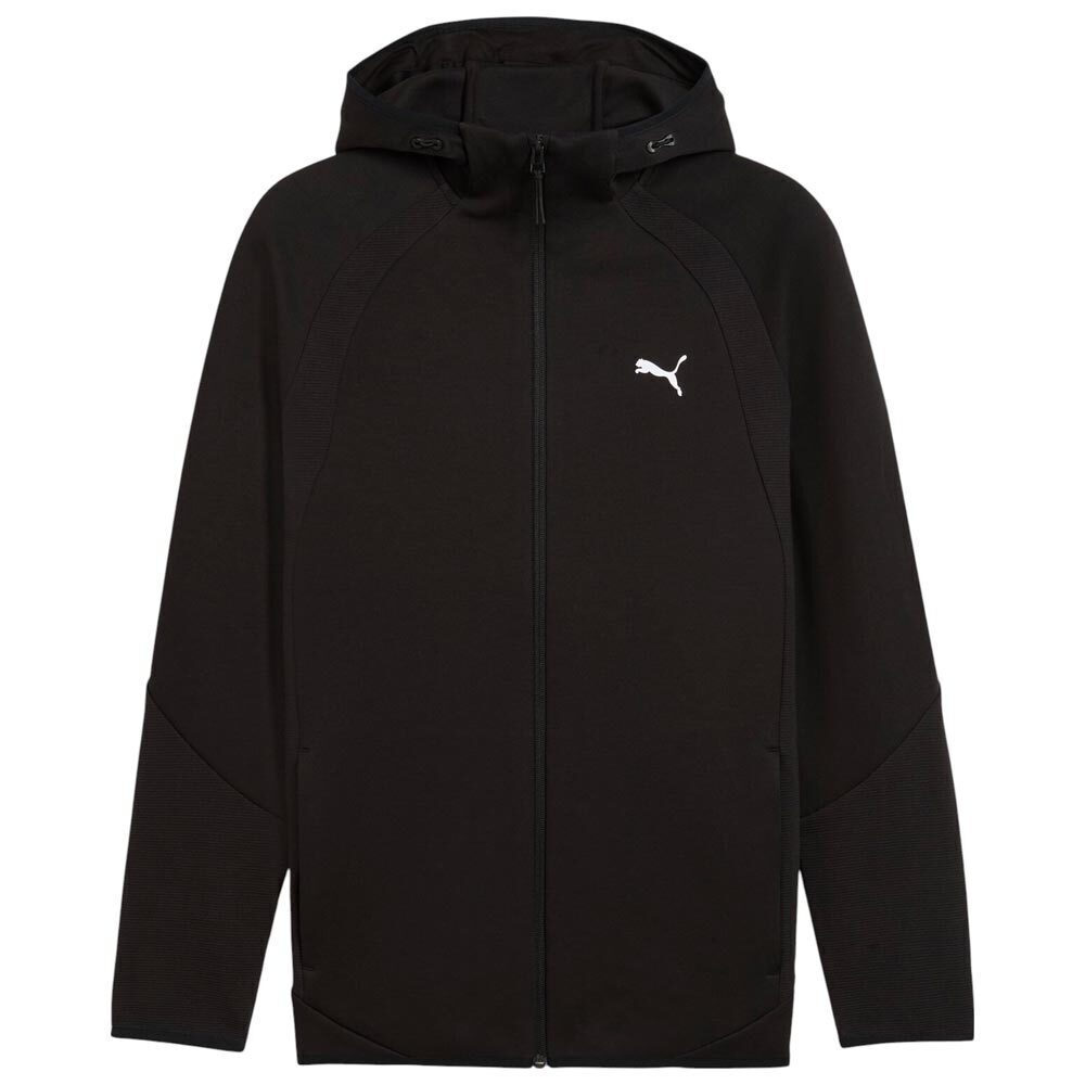 Puma Ανδρική ζακέτα Evostripe Full-Zip Hoodie