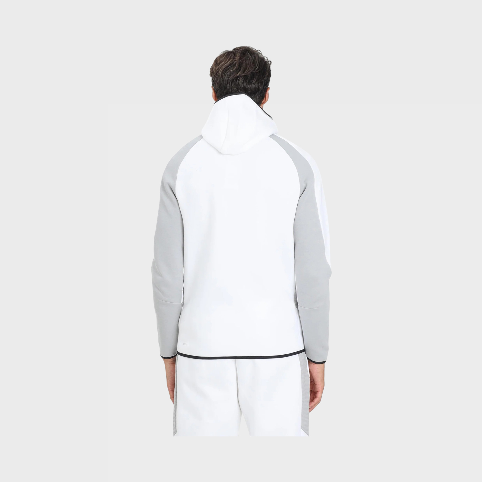 Puma Ανδρική ζακέτα Evostripe Full-Zip Hoodie