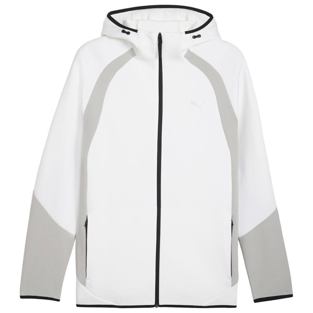 Puma Ανδρική ζακέτα Evostripe Full-Zip Hoodie
