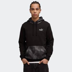 PumaEssentials Φούτερ Fleece με Κουκούλα - 214520