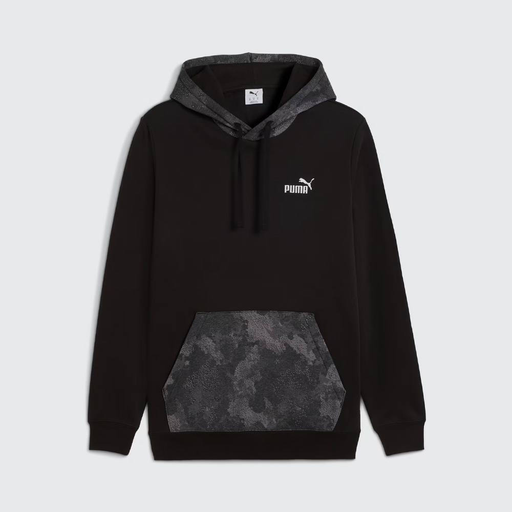PumaEssentials Φούτερ Fleece με Κουκούλα