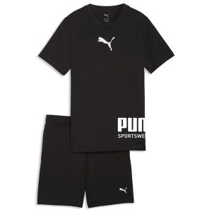 Puma JR SPORT Tee and Shorts Set B  ΣΕΤ ΠΑΙΔΙΚΟ - 217875