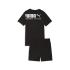 Puma JR SPORT Tee and Shorts Set B  ΣΕΤ ΠΑΙΔΙΚΟ - 1