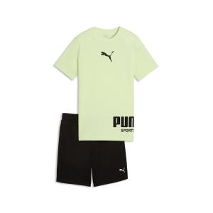 Puma JR SPORT Tee and Shorts Set B  ΣΕΤ ΠΑΙΔΙΚΟ - 217869