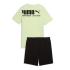 Puma JR SPORT Tee and Shorts Set B  ΣΕΤ ΠΑΙΔΙΚΟ - 1