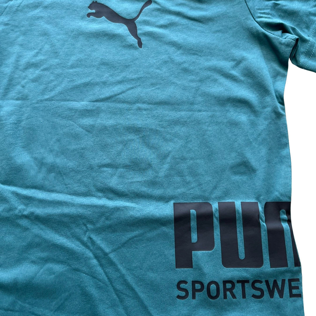 Puma JR SPORT Tee and Shorts Set B  ΣΕΤ ΠΑΙΔΙΚΟ