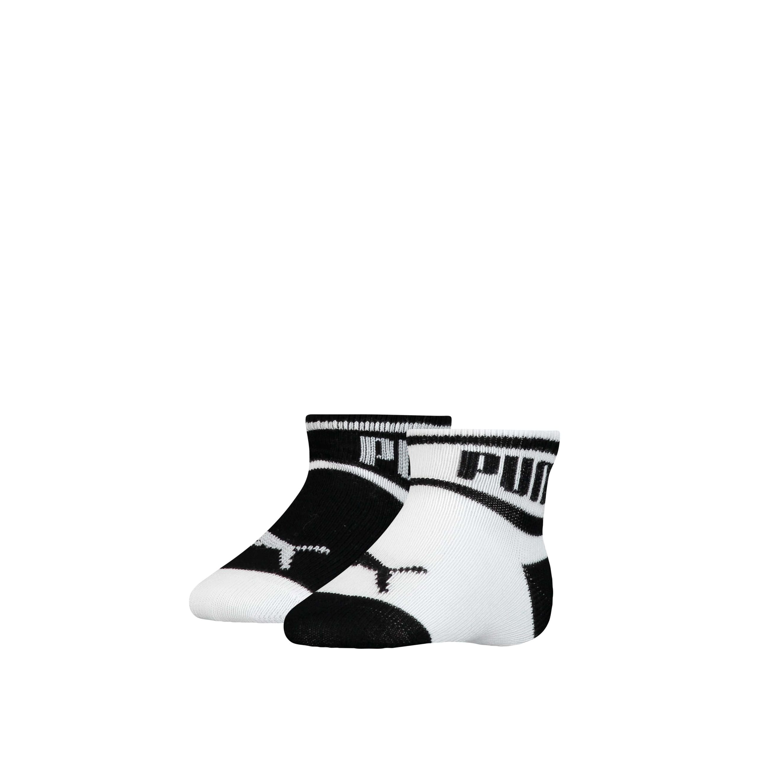 PUMA BABY WORDING SOCK 2P ΚΑΛΤΣΑ DOBOTEX