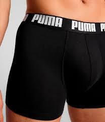 Puma Ανδρικά Μποξεράκια 2Pack