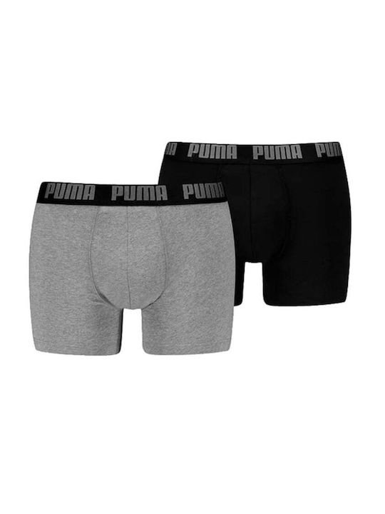 Puma Ανδρικά Μποξεράκια 2Pack