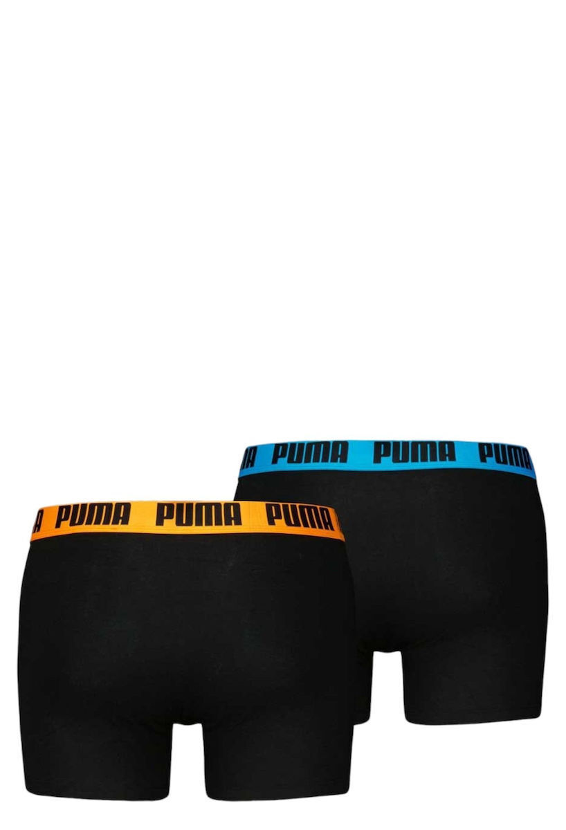 Puma Ανδρικά Μποξεράκια 2Pack