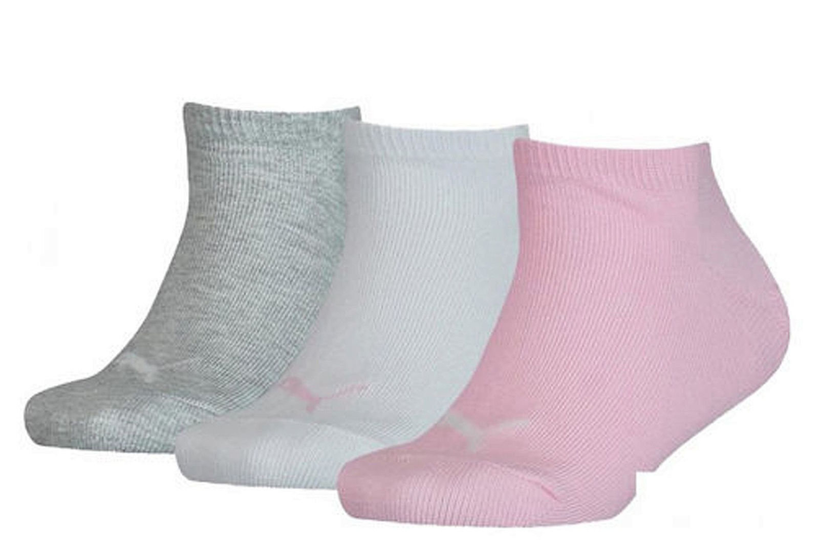 Puma Plain Sneaker 3P ΚΑΛΤΣΑ