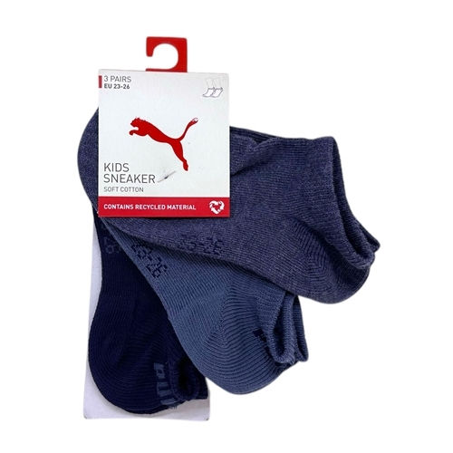 Puma Plain Sneaker 3P ΚΑΛΤΣΑ