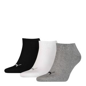 Puma Plain Sneaker 3P ΚΑΛΤΣΑ - 205050