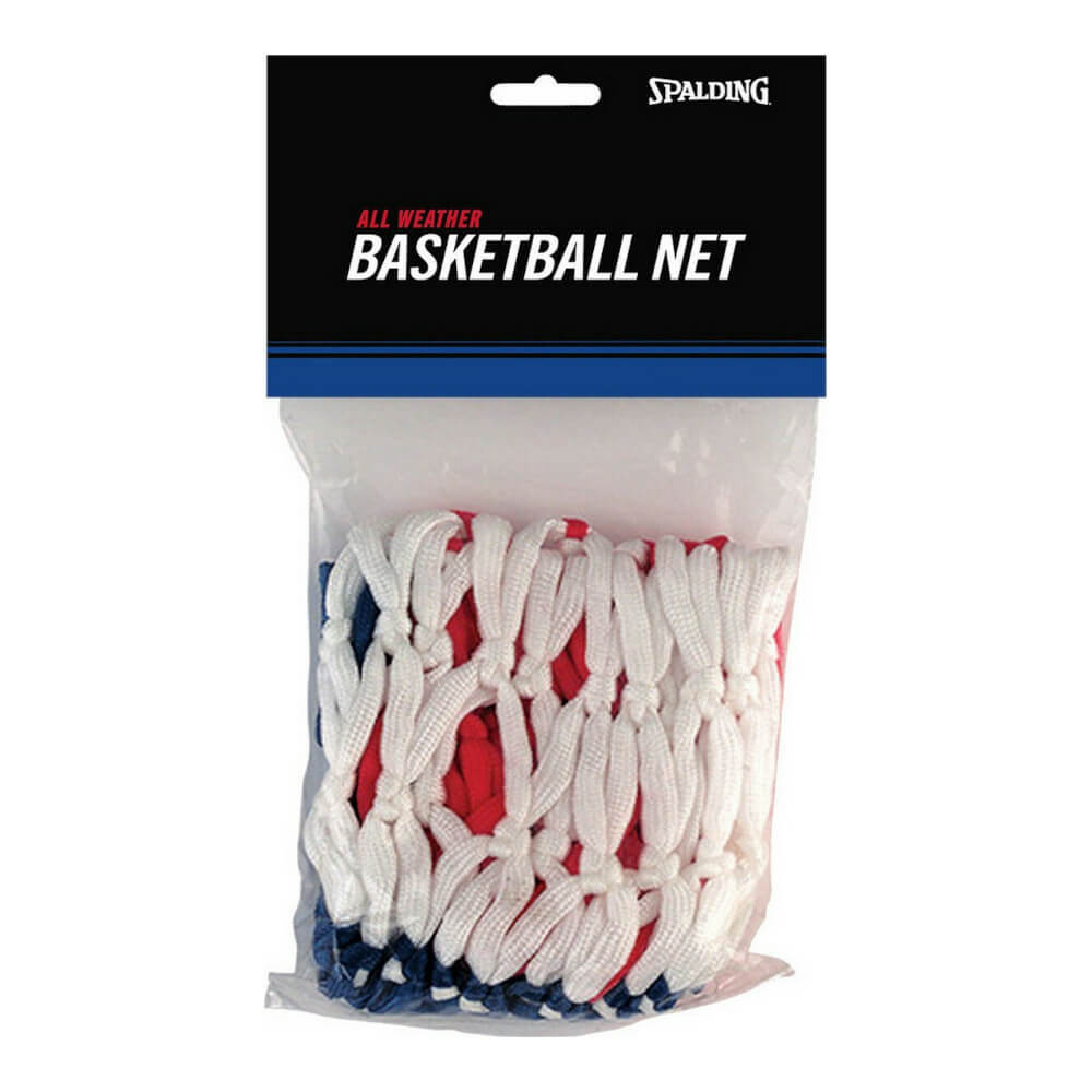 All Weather Red/White Blue Net