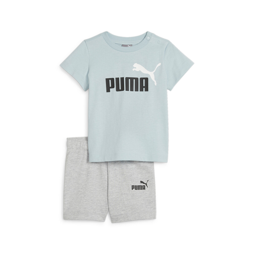 Minicats Tee & Shorts Set B