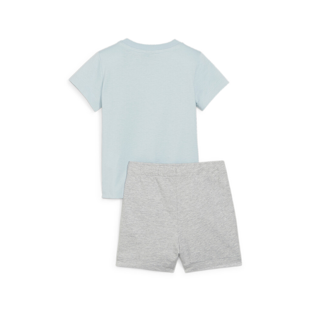 Minicats Tee & Shorts Set B