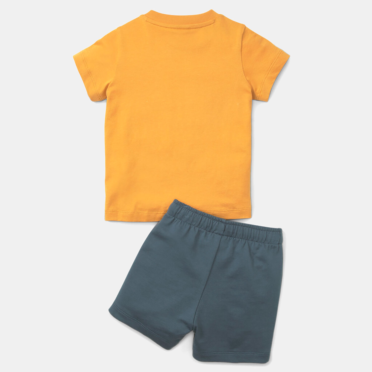 Minicats Tee & Shorts Set B ΦΟΡΜΑ PUMA
