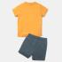 Minicats Tee & Shorts Set B ΦΟΡΜΑ PUMA - 1