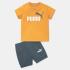 Minicats Tee & Shorts Set B ΦΟΡΜΑ PUMA - 2