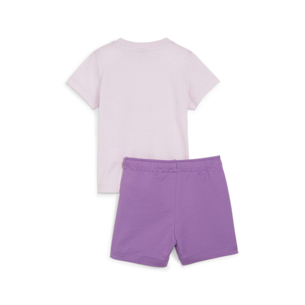 Minicats Tee & Shorts Set B