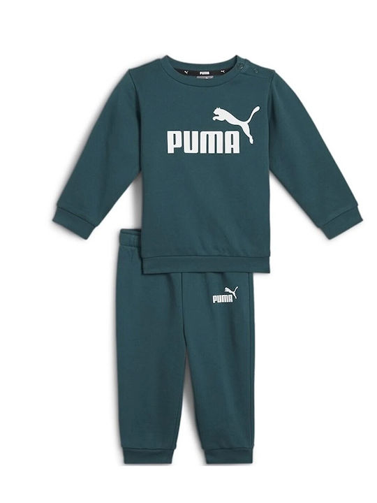 Puma Minicats Ess Crew