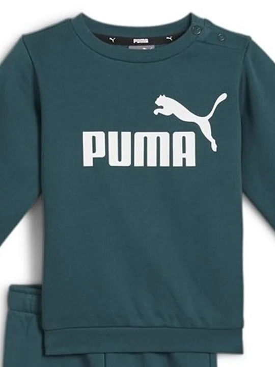 Puma Minicats Ess Crew