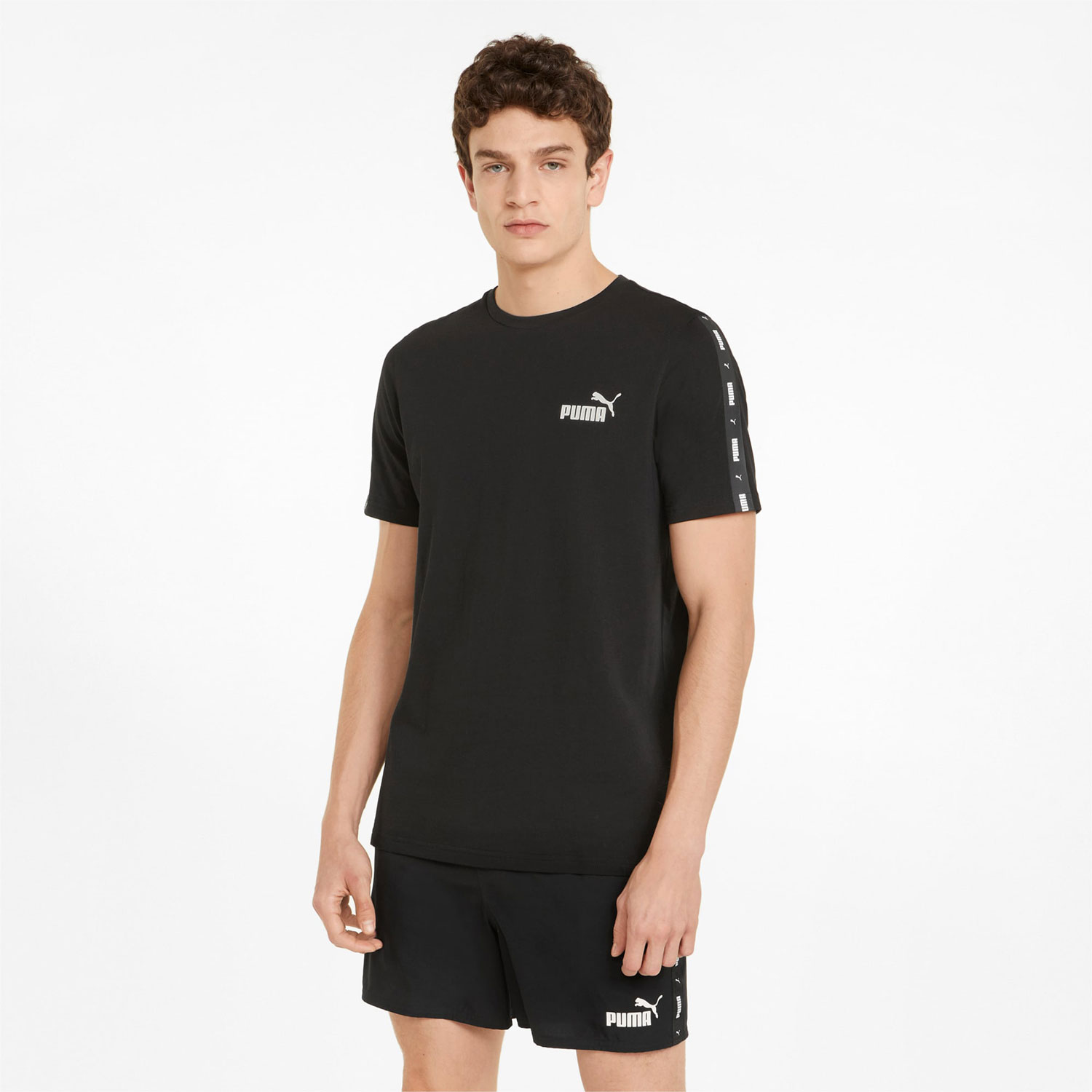 Puma Essentials Tape Men's T-Shirt