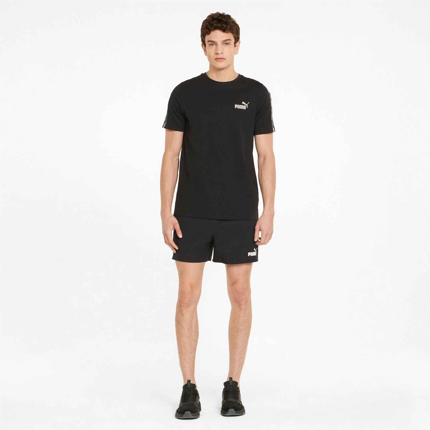 Puma Essentials Tape Men's T-Shirt