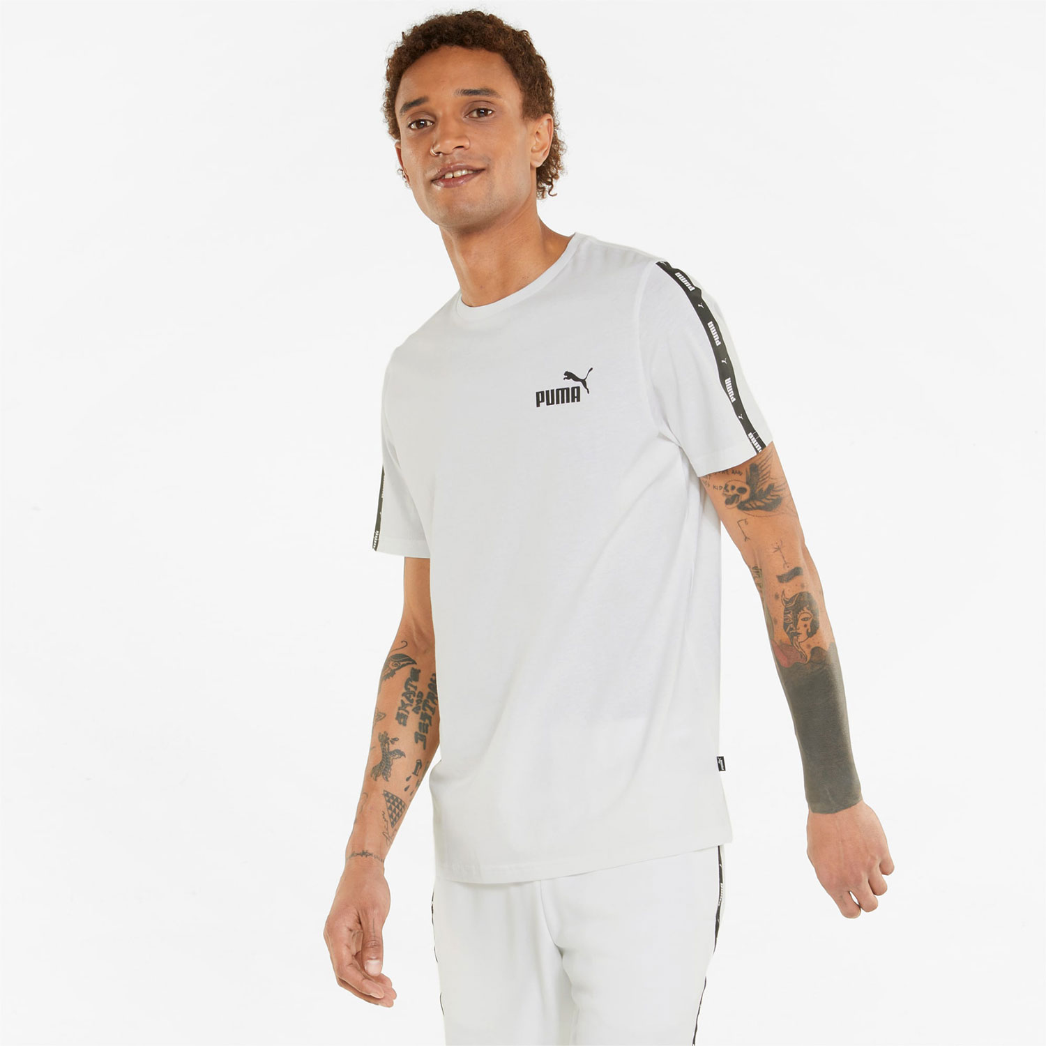 Puma Essentials Tape Men's T-Shirt