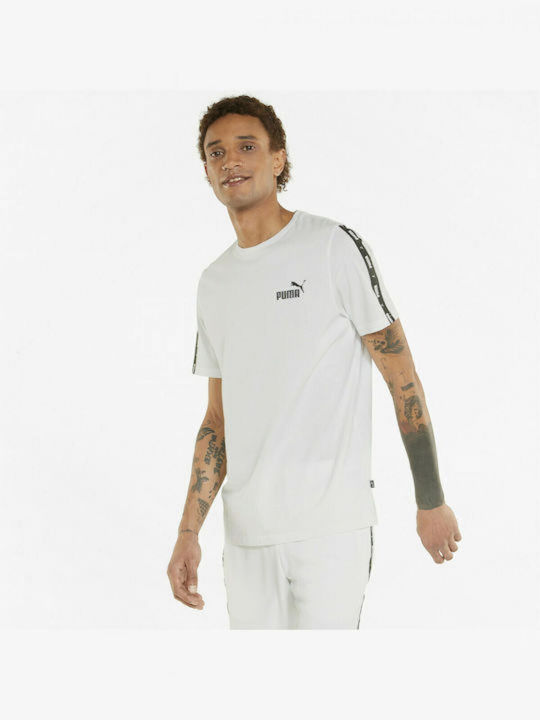 Puma Essentials Tape Men's T-Shirt