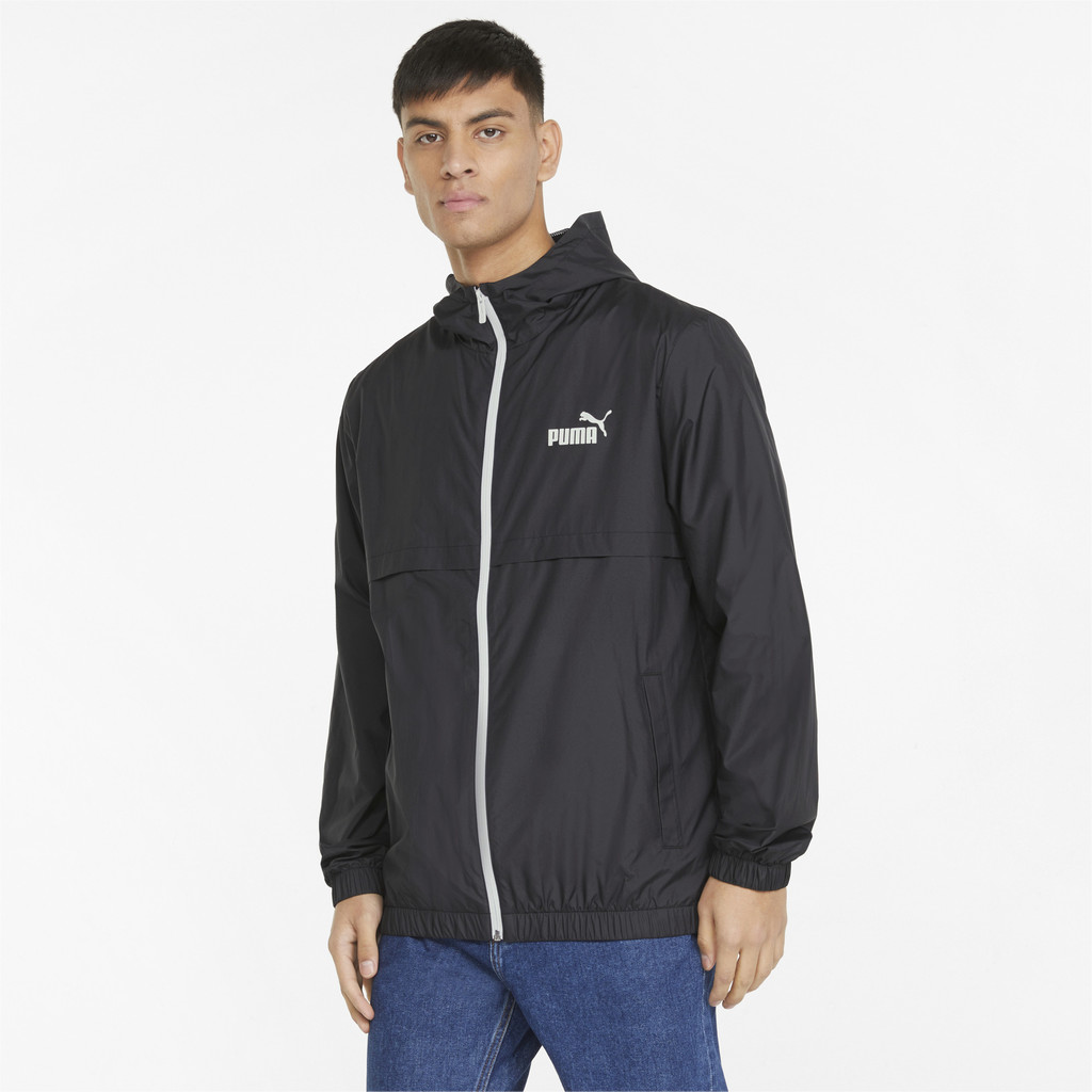 PUMA ESS Solid
Windbreaker