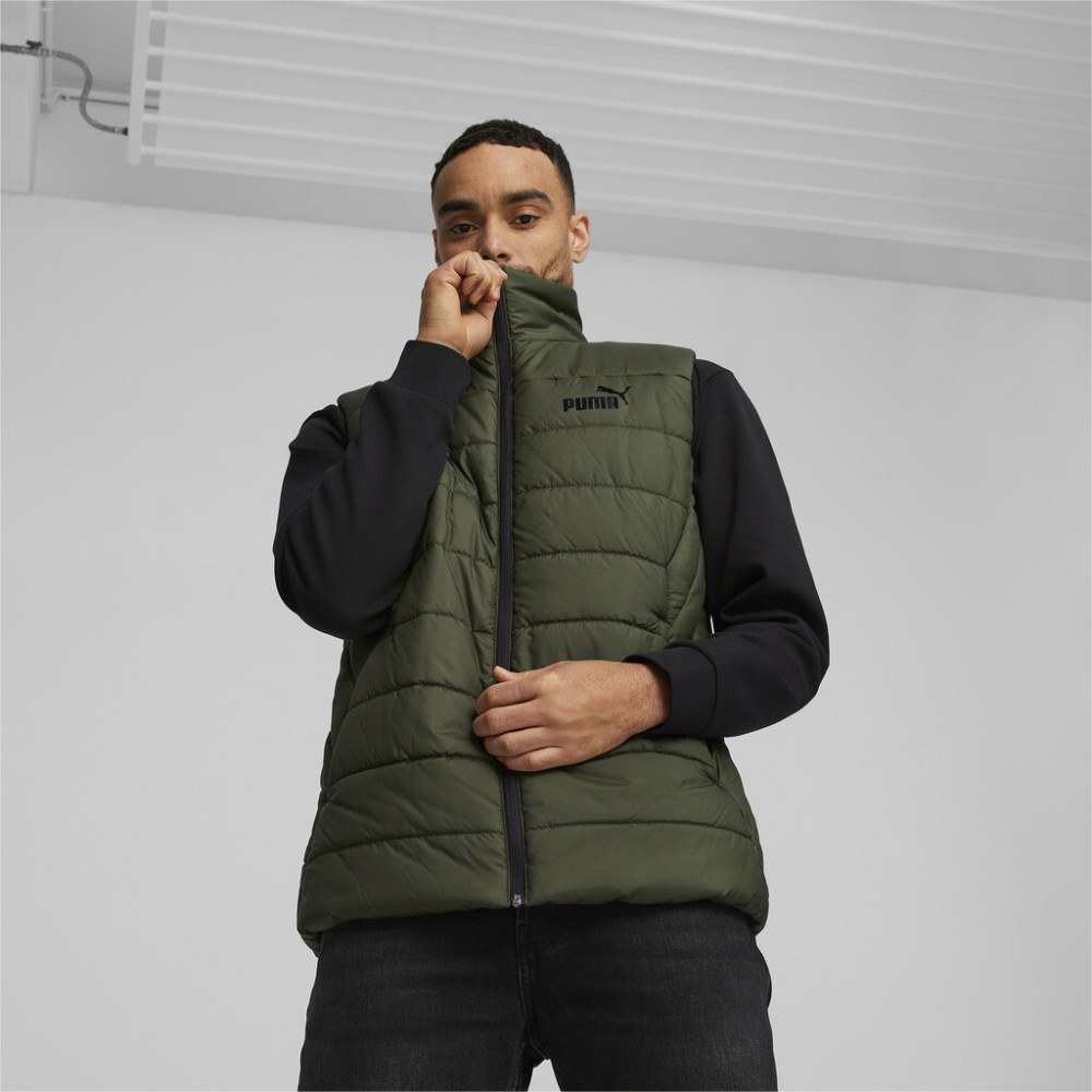 PUMA M ESS Padded Vest ΓΙΛΕΚΟ