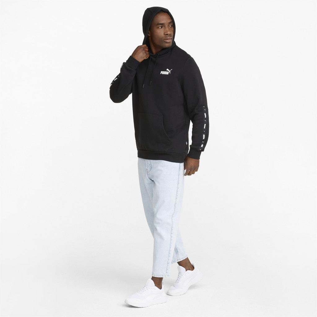 PUMA ESS+ Tape
Hoodie FL