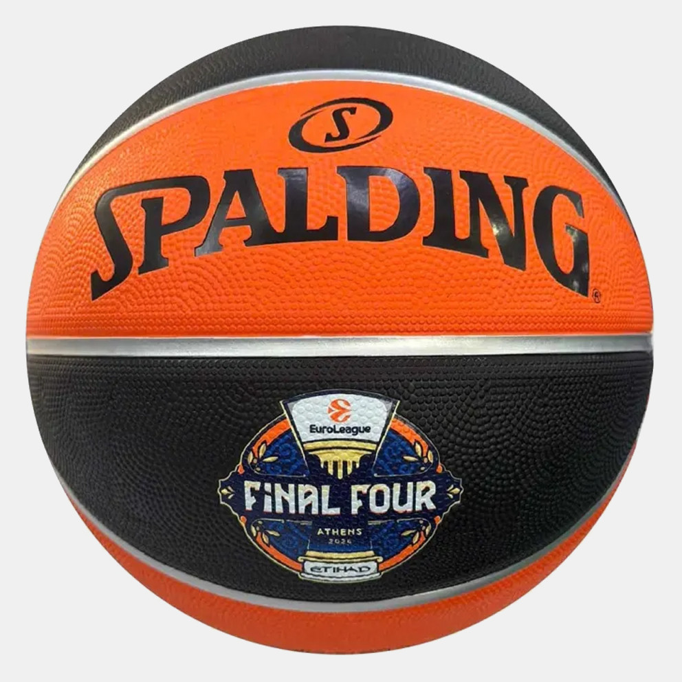 Spalding Μπάλα Μπάσκετ Euroleague F4 Athens 2026