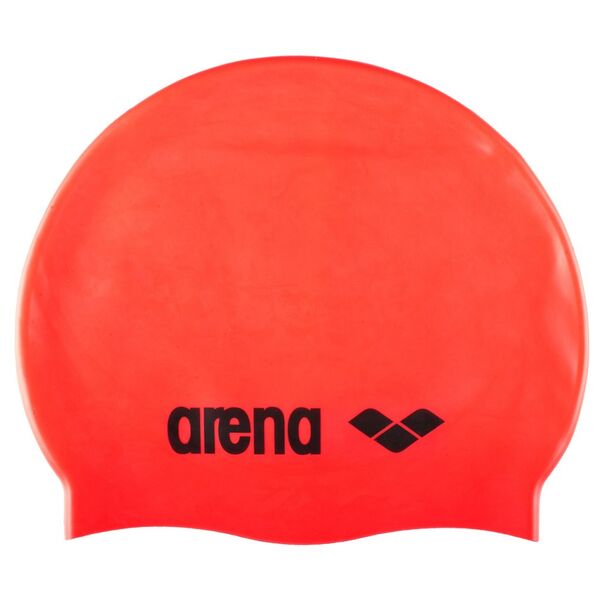 Arena Classic Silicone Σκουφάκι Κολύμβησης