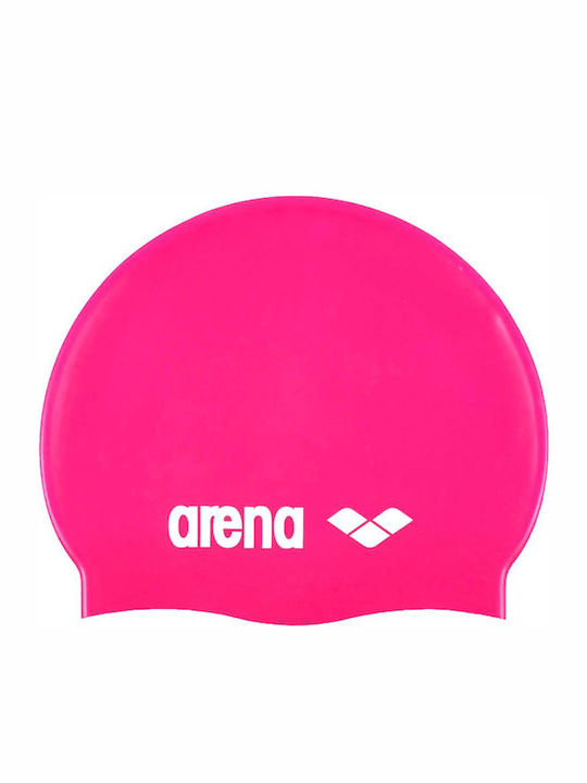 Arena Classic Σκουφάκι Κολύμβησης Παιδικό από Σιλικόνη