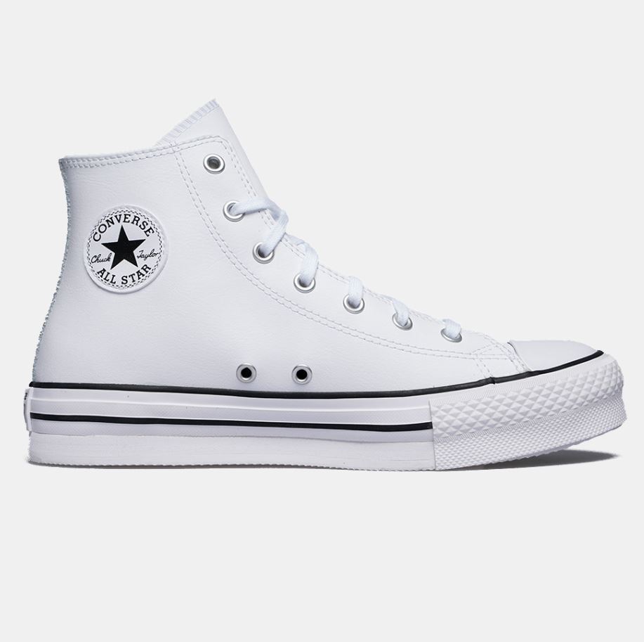 CHUCK TAYLOR ALL STAR EVA LIFT LEATHER